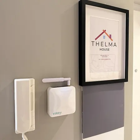 Thelma House - Lovely Near Tiburtina Station