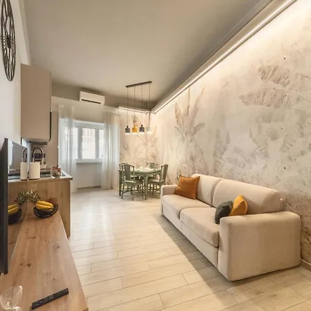 Thelma House - Lovely Near Tiburtina Station Appartement Rome