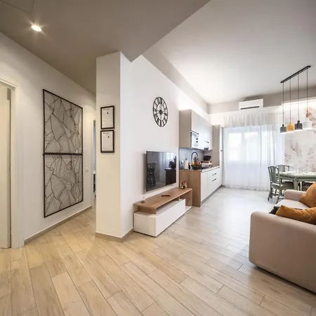 Appartement Thelma House - Lovely Near Tiburtina Station Rome