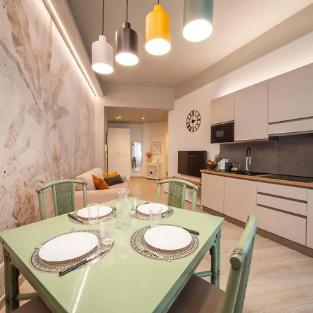 Thelma House - Lovely Near Tiburtina Station Appartement