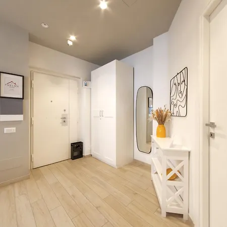 Appartement Thelma House - Lovely Near Tiburtina Station